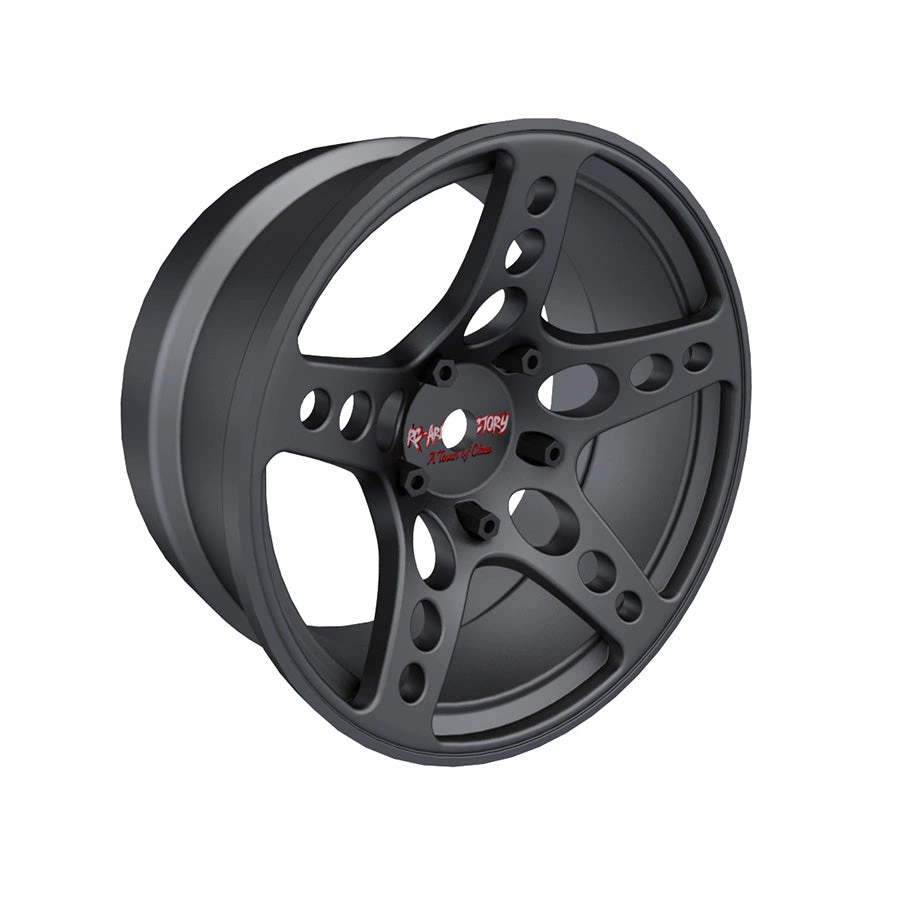 Arlos Competition Wheels: Black Beauty. Ride Fast. Look Fierce.