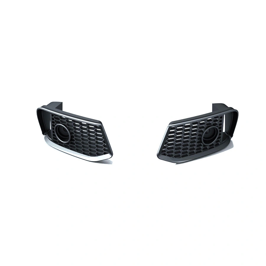 RS7 Sportback: 24KRC Air Intake - Unleash the Beast Within!